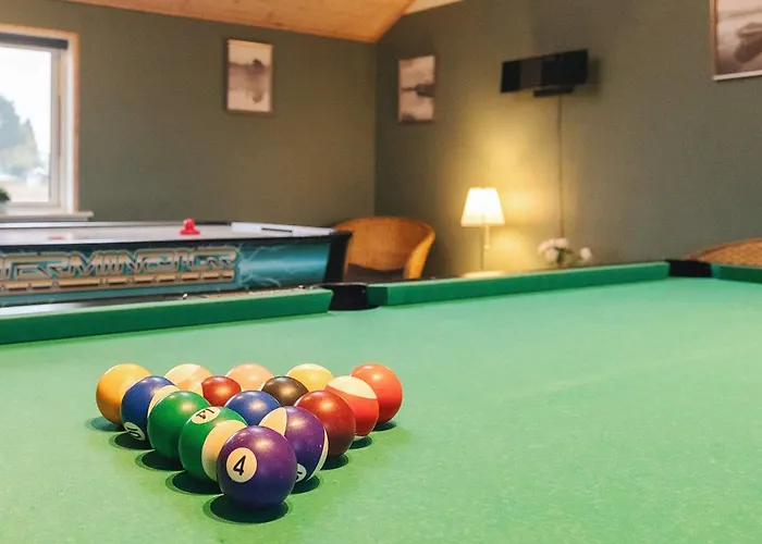 Luxury Retreat With - By Traum * Millinge